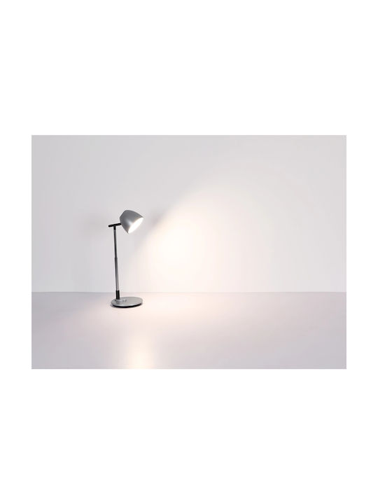 Globo Lighting Φωτιστικό Γραφείου σε Γκρι Χρώμα
