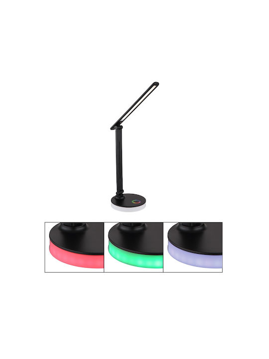 Globo Lighting Φωτιστικό Γραφείου σε Μαύρο Χρώμα