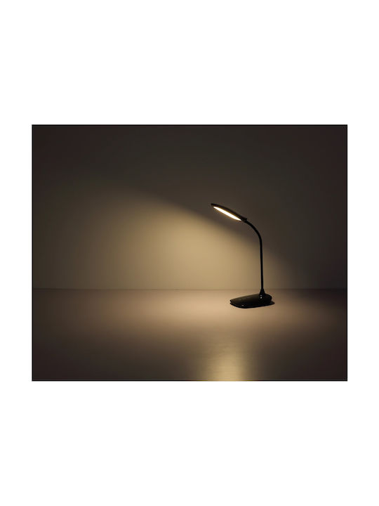 Globo Lighting Настолна Лампа в Черен Цвят