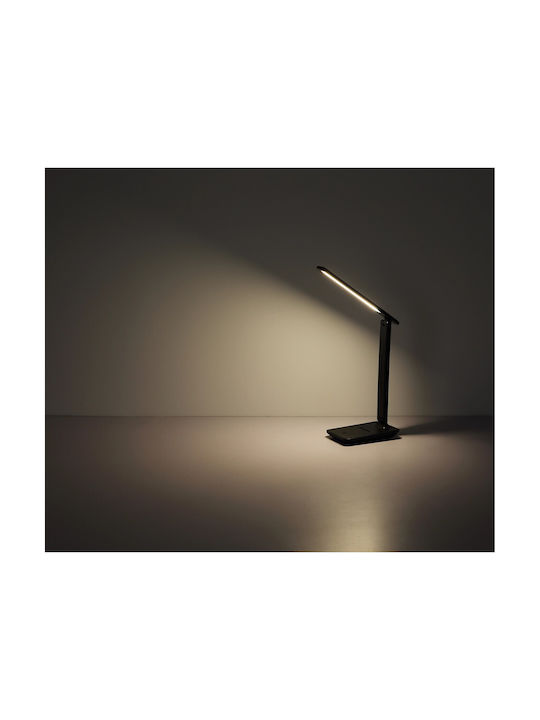 Globo Lighting Office Lamp in Black Color