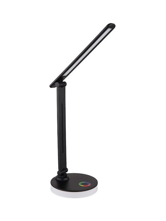 Globo Lighting Φωτιστικό Γραφείου σε Μαύρο Χρώμα