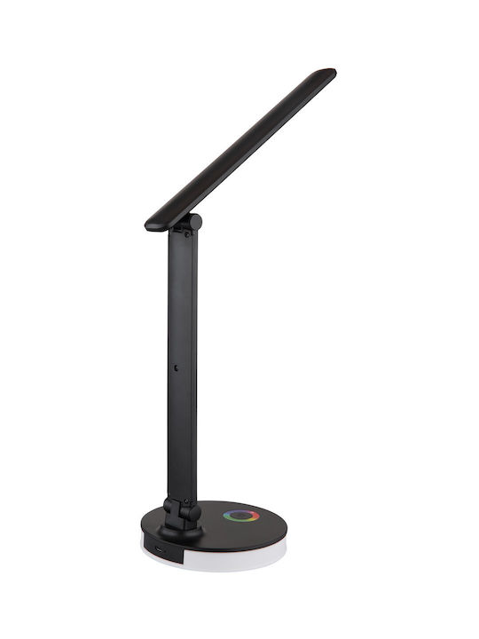 Globo Lighting Φωτιστικό Γραφείου σε Μαύρο Χρώμα