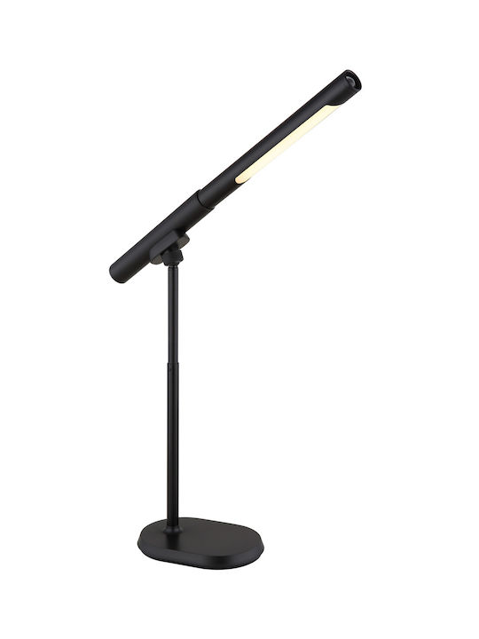 Globo Lighting Настолна Лампа в Черен Цвят