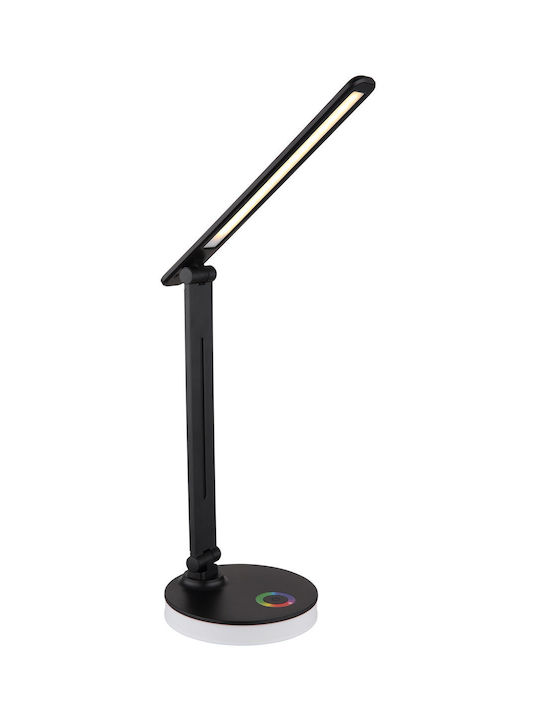 Globo Lighting Φωτιστικό Γραφείου σε Μαύρο Χρώμα