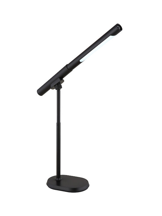 Globo Lighting Настолна Лампа в Черен Цвят