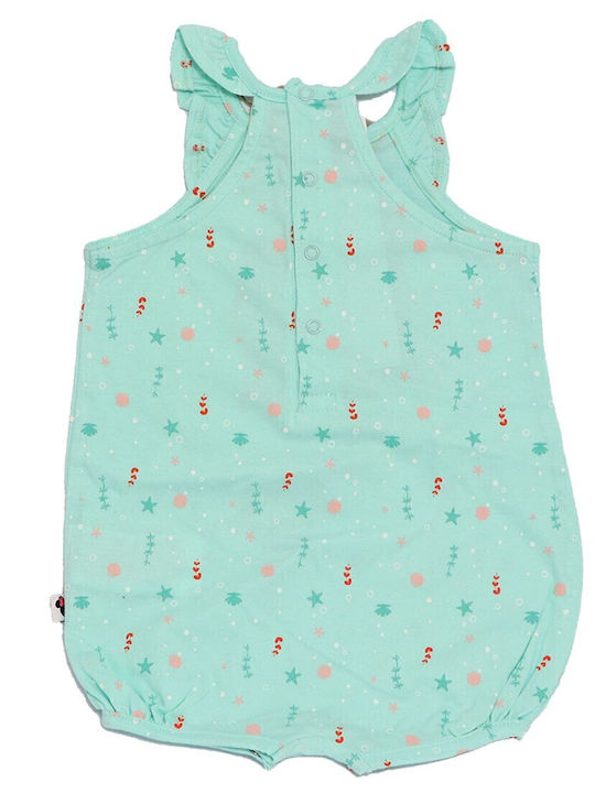 Disney Minnie Mouse Babystrampler Ärmellos Pink