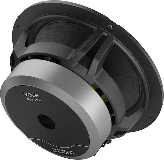 Audison Set Auto-Lautsprecher AV 6.5 P II 6.5" mit 150W RMS (Tieftöner)
