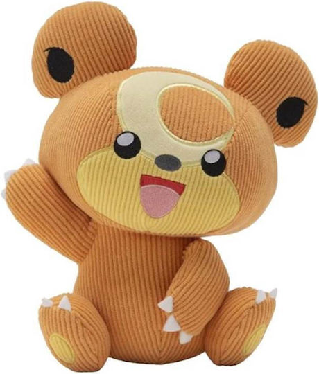 Pokemon Pokemon Teddiursa Plüsch- und Kuscheltiere Für 3+ Jahre 20 cm