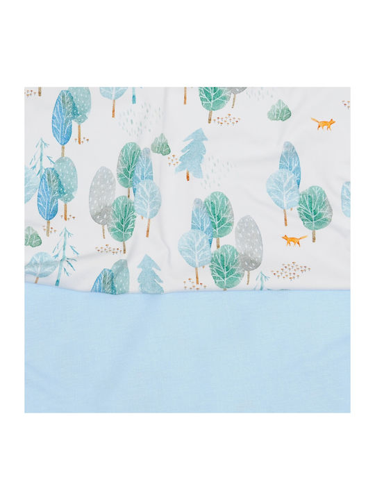 Matex Blanket Nursery Swaddling Blankets Bamboo Beige 75x100cm