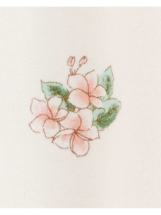 Carter's Φορμάκι Λευκο