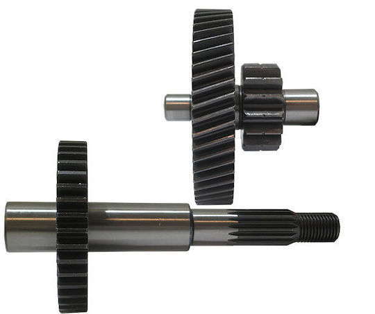 Jasil Gear Set 6014395 4pcs Mbk Booster 14/41 553-08-73950