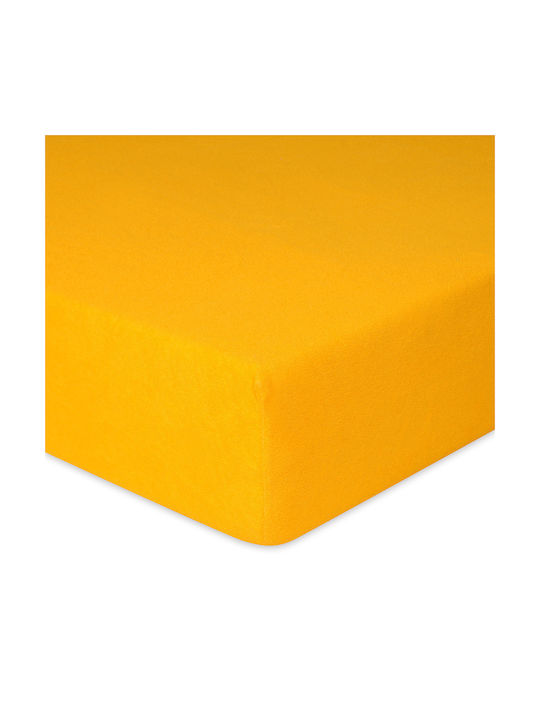 Matex Mit Angepasst Gelb 60x120cm