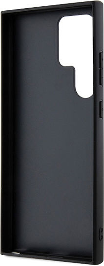Ferrari Sf Perforated Задна корица Пластмаса Розов (Galaxy S24 Ultra)
