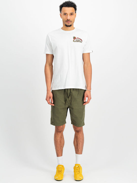 Men's Shorts Olive