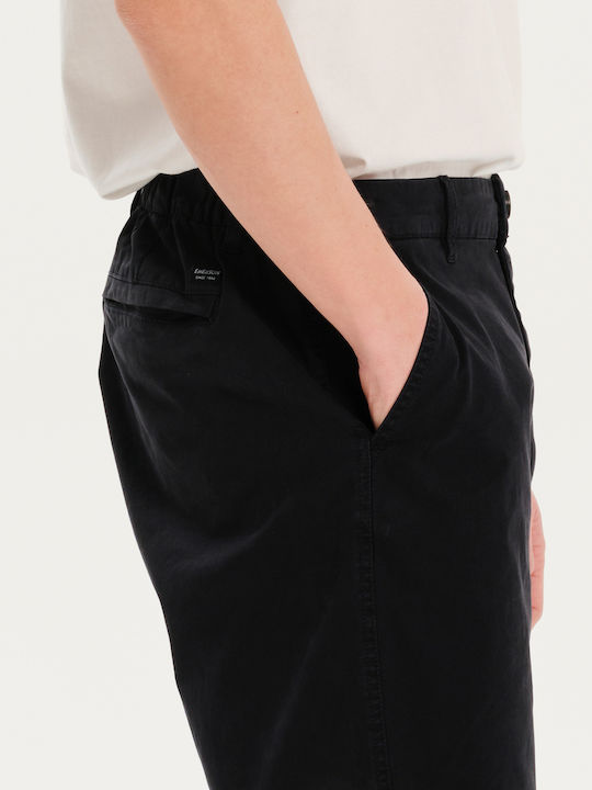 Men's Shorts Chino Black