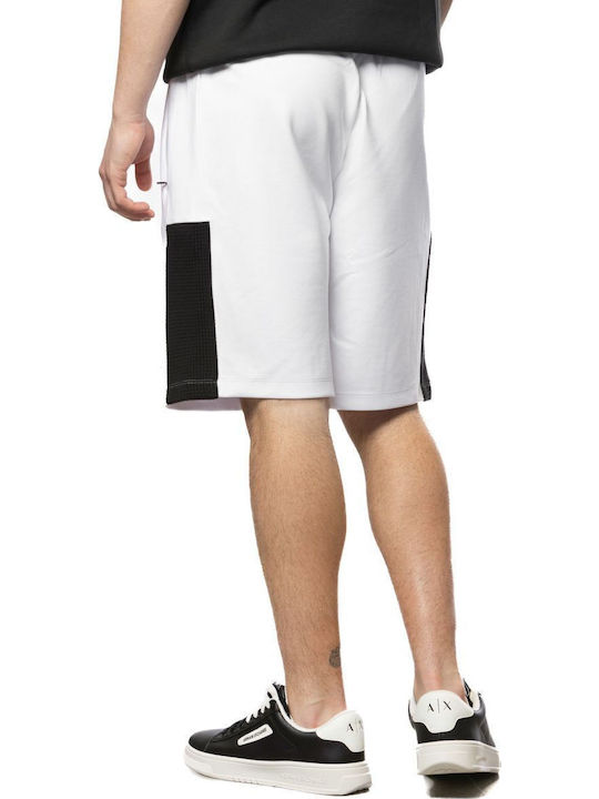 Men's Shorts White