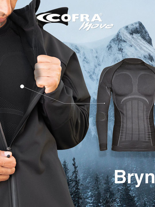 Cofra Bryne Black