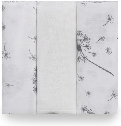 Matex Swaddle Blanket 70x80cm 3 Pieces Matex Swaddle Blanket 70x80cm 3 Pieces