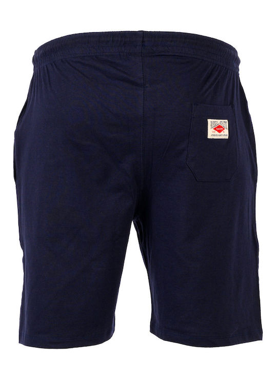 Men's Athletic Shorts Blue