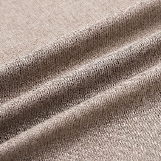 Viokarpet Curtain with Grommets Sonia Brown 140x265cm