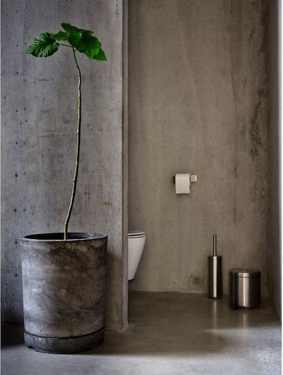 Zone Denmark Inox Badezimmer Toilettenbürste Gray Zone Denmark Inox Badezimmer Toilettenbürste Gray