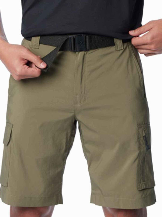Ridge Utility Men's Shorts Cargo Khaki