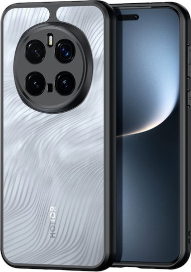 Θήκη Duxducis Honor Magic 7 Pro Aimo Case Διαφανής Μαύρη