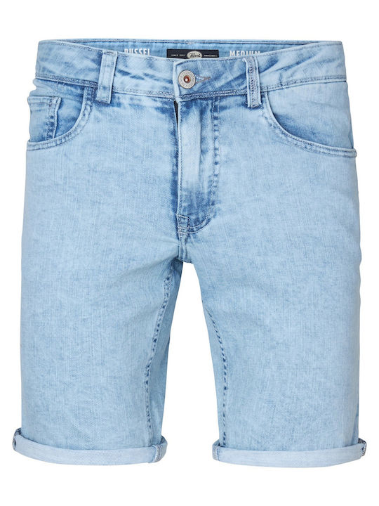Men's Shorts Jeans Light Stone