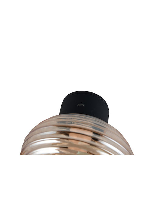 Trio Lighting Модерен Осветително тяло За стена Черен