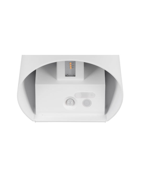 Trio Lighting Μοντέρνο Φωτιστικό Τοίχου