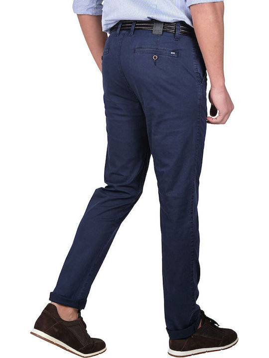 Hose Chino Blau