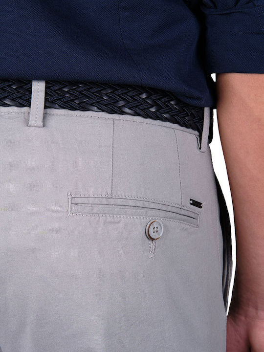 Trousers Chino Gray