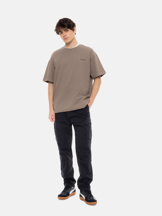 Trousers Cargo Olive
