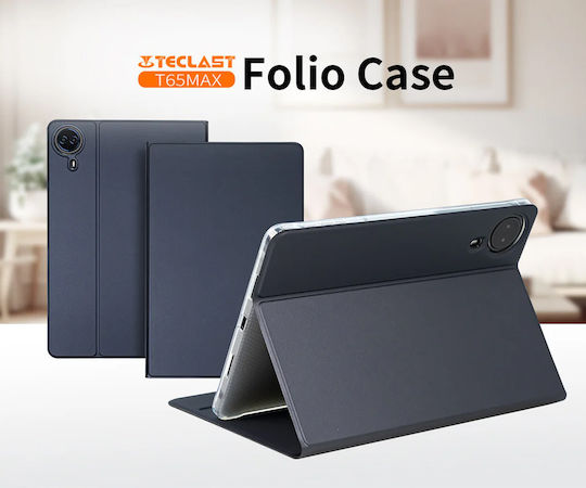 Teclast Flip Cover Γκρι (T65 Max)