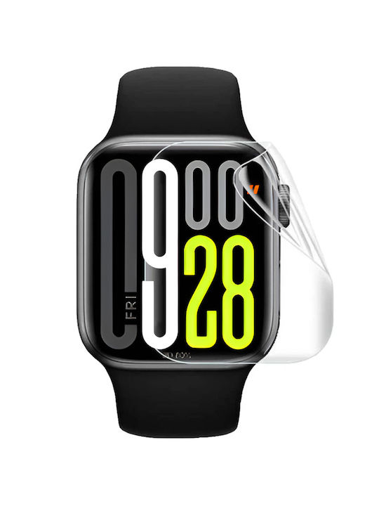 3x Folie Hidrogel Erbord Xiaomi Redmi Watch 5