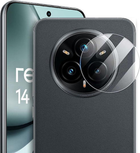 Hartglas-Kameraschutz Realme 14 Pro+ 5g Transparent