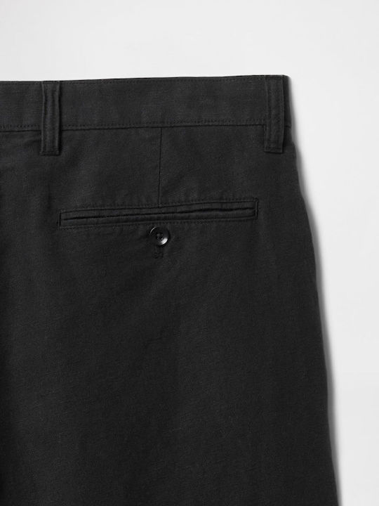 Men's Trousers Black
