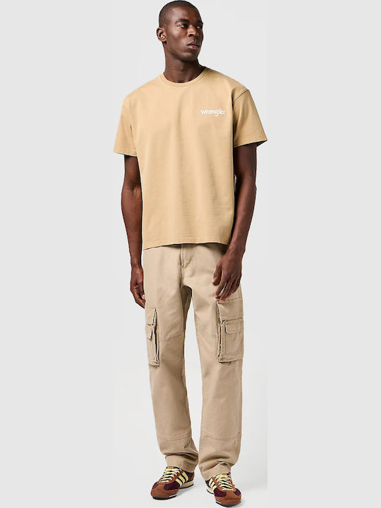 Casey Trousers Cargo in Relaxed Fit Kelp