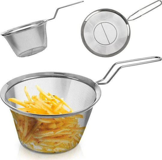 Orion Strom Strainer Serving Basket with Dimensions 35.5x19.5x13cm 1pcs