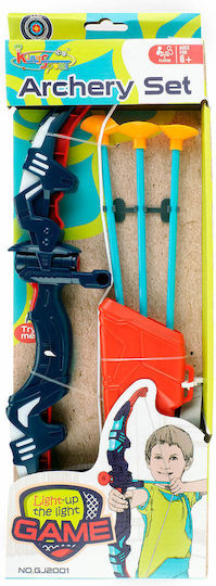 Kids' Bow Lights 3 Arrows Quiver