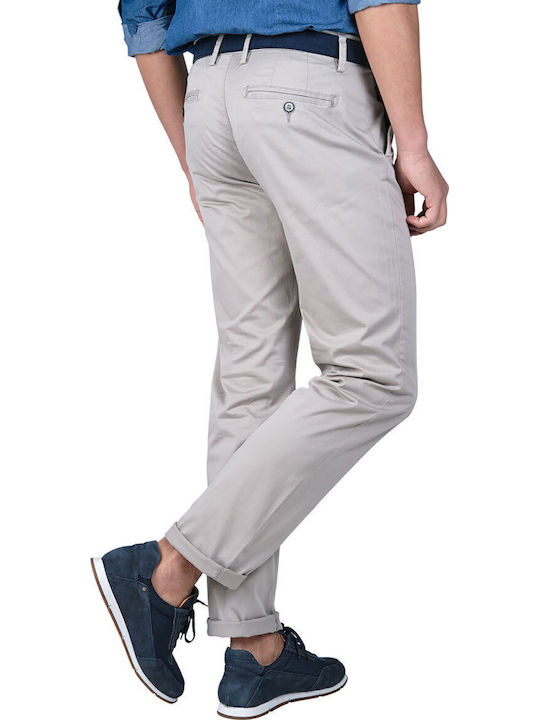 Pantaloni Chino Gri