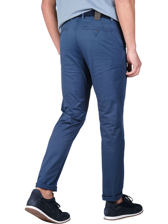 Παντελόνι Chino Μπλε