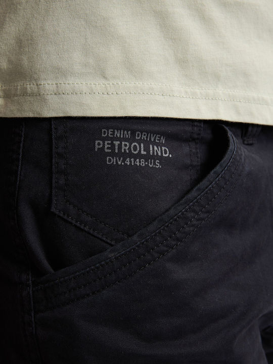 Trousers Cargo Black