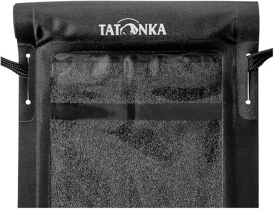 Tatonka Унисекс Водоустойчив Калъф Wp Чанта за Врат Лайм