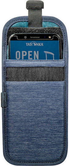 Tatonka Unisex Smartphone Case L Navy