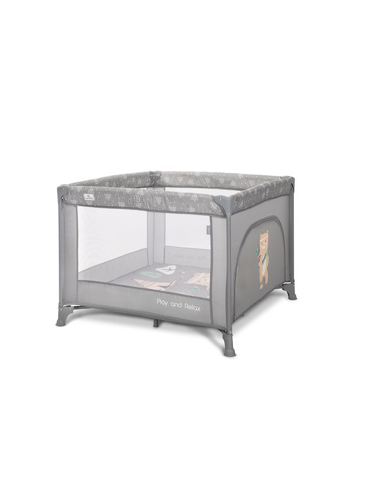 Lorelli Play Playpen with Mattress 100x100cm
