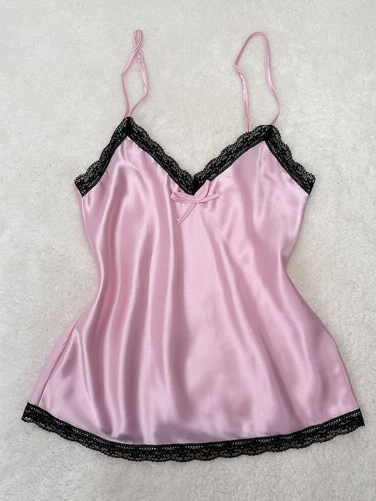 Topaki Sommer Babydoll Rosa