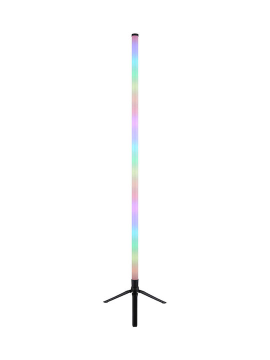 Globo Lighting LED Floor Lamp Black