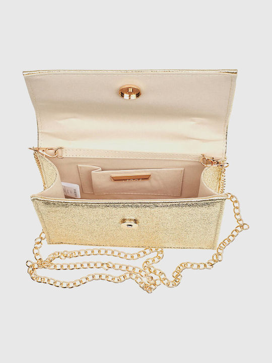 Women's Clutch Gold