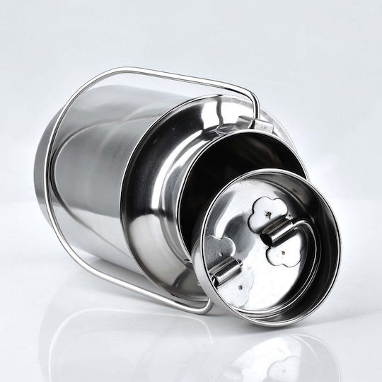 Orion Milchkanne Barista Fassungsvermögen 2500ml Gray